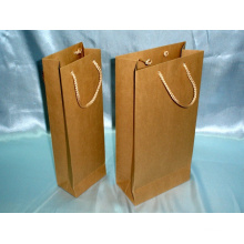 Custom Shopping Bag, Top Quality Shopping Bag, Paper Bag in Different Size with Logo Pritning